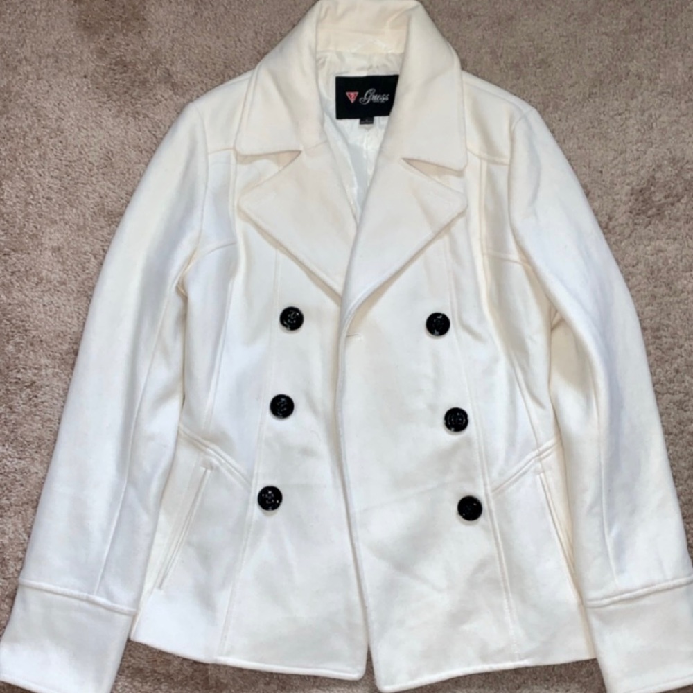 Guess Winter Dress Coat